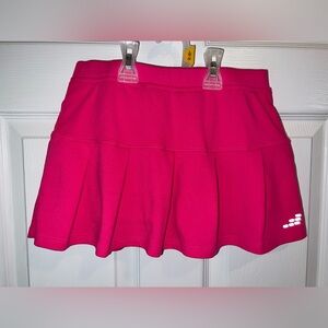 Girl’s BCG Pink Sport Skirt sz 12/14